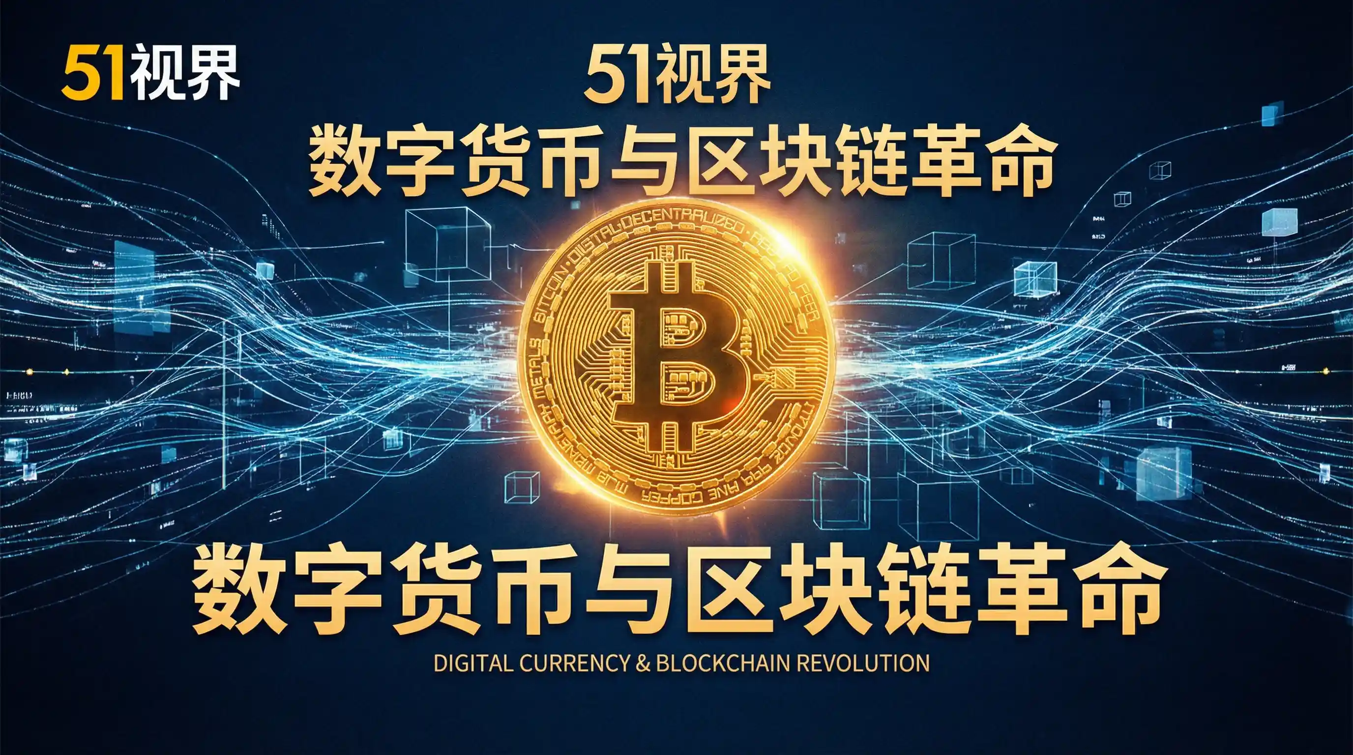 数字货币与区块链革命专题 - 花季传媒免费网站入口ios 金融科技